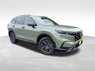 New 2026 Honda CR-V TrailSport 360° Tour