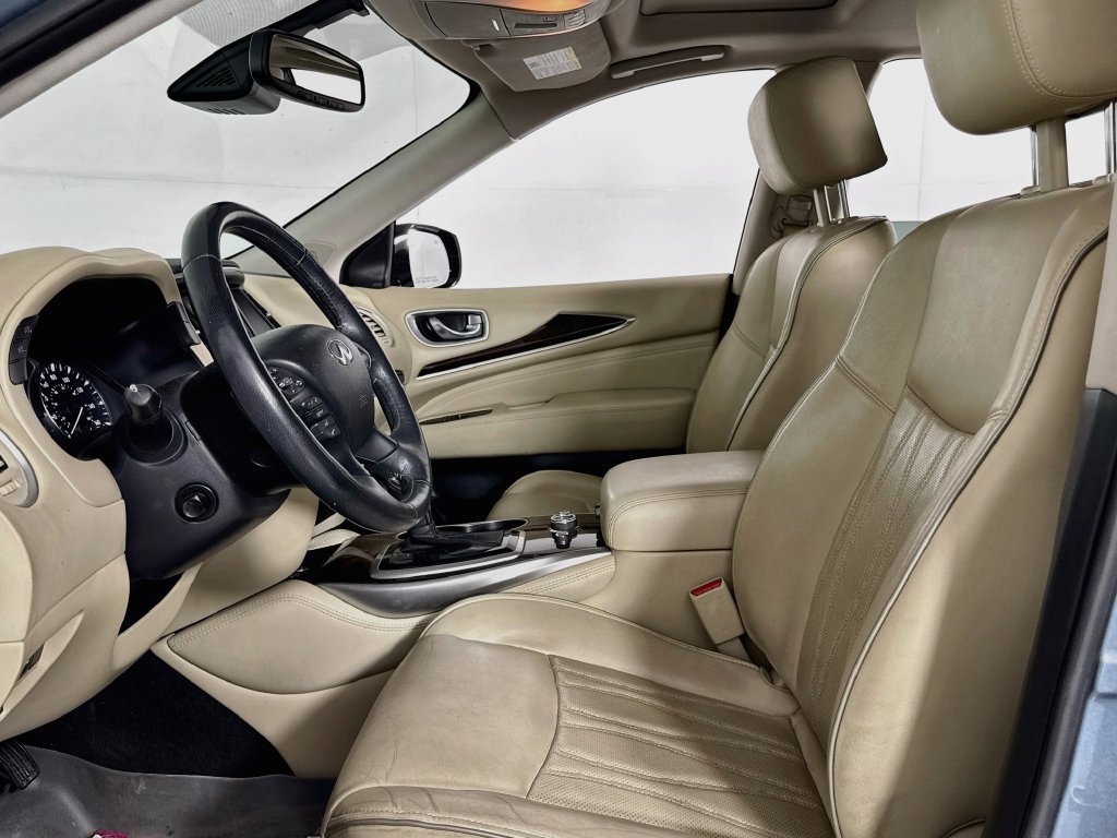 Used 2019 INFINITI QX60 Luxe w/ Sensory Package AWD/4WD image 10