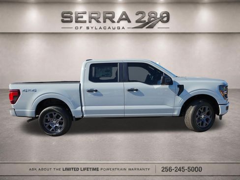 New 2026 Ford F150 STX w/ Equipment Group 200A AWD/4WD image 4