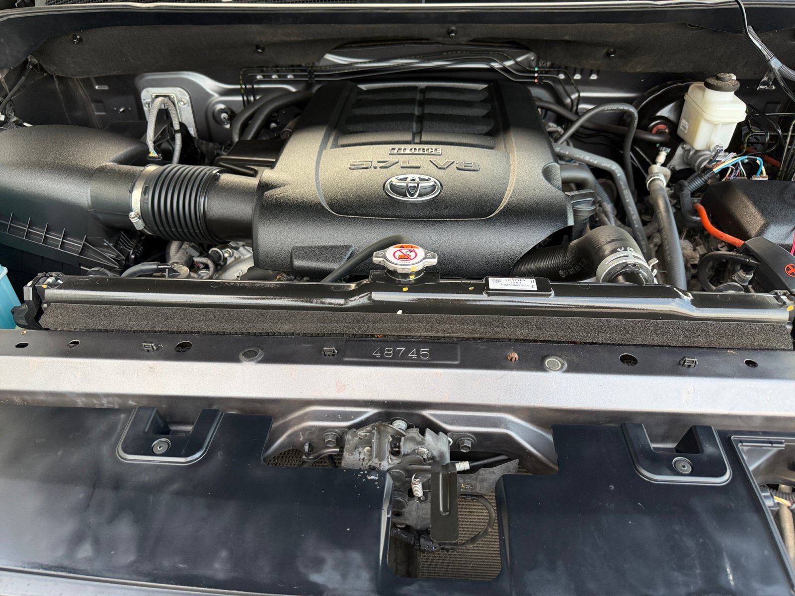Used 2021 Toyota Tundra Limited w/ Nightshade Special Edition AWD/4WD image 20