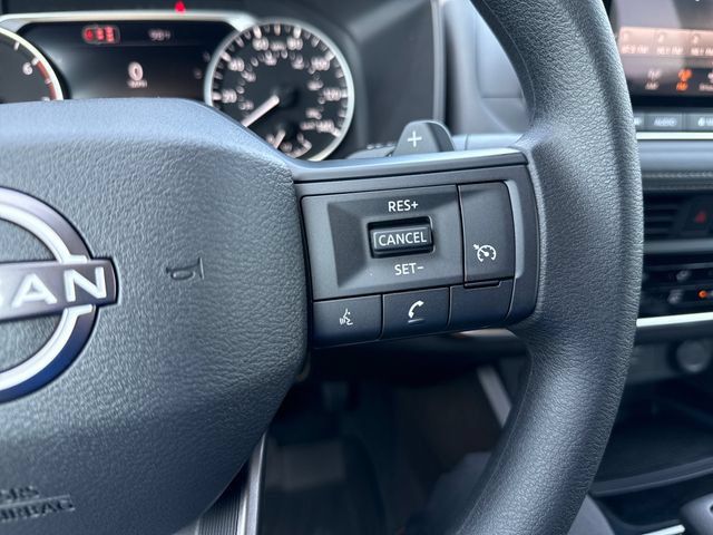 New 2026 Nissan Rogue S FWD image 30