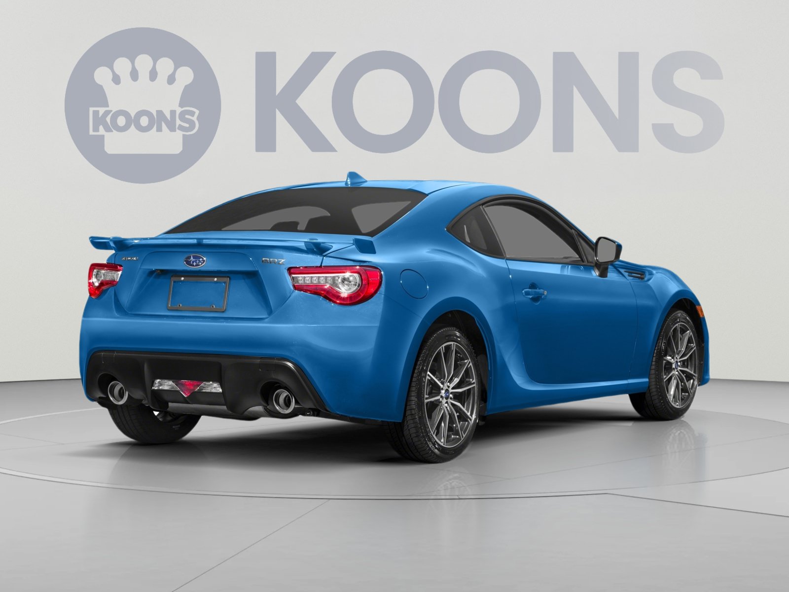 Used 2017 Subaru BRZ Limited RWD image 2