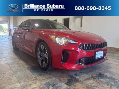 Used 2020 Kia Stinger GT-Line w/ Sun & Sound Package