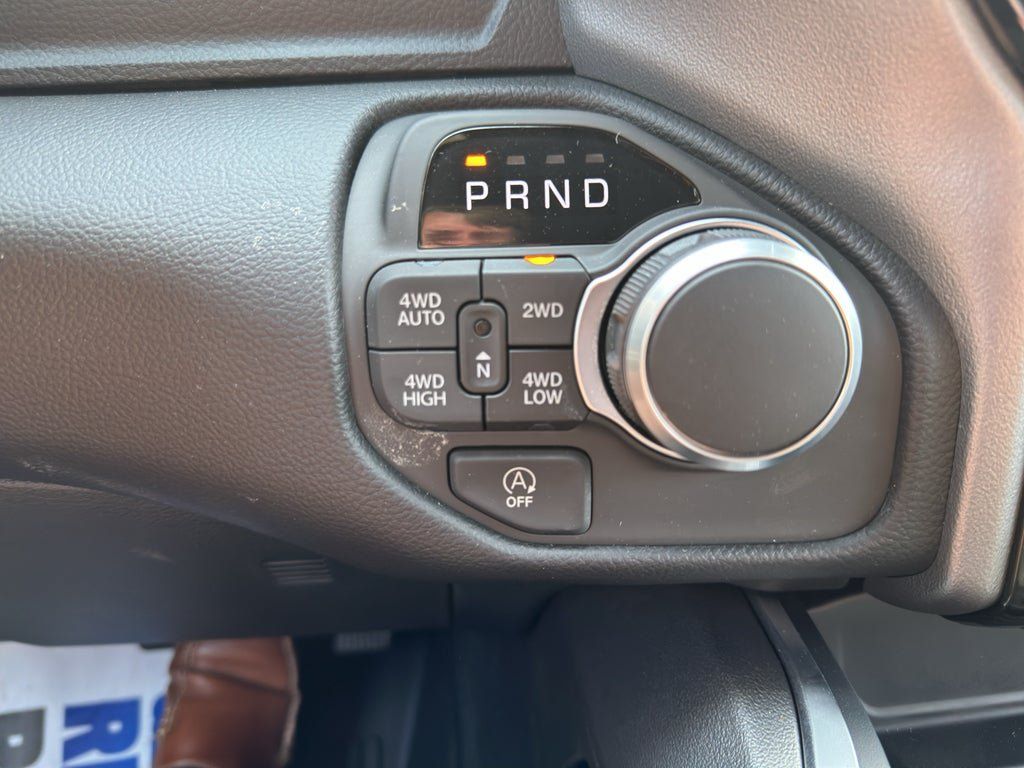 New 2026 RAM 1500 Big Horn AWD/4WD image 15