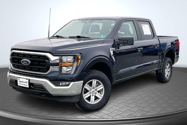 Used 2023 Ford F150 XLT AWD/4WD image 1