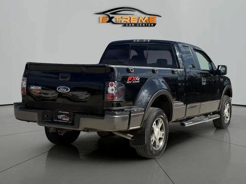 Used 2005 Ford F150 FX4 AWD/4WD image 6