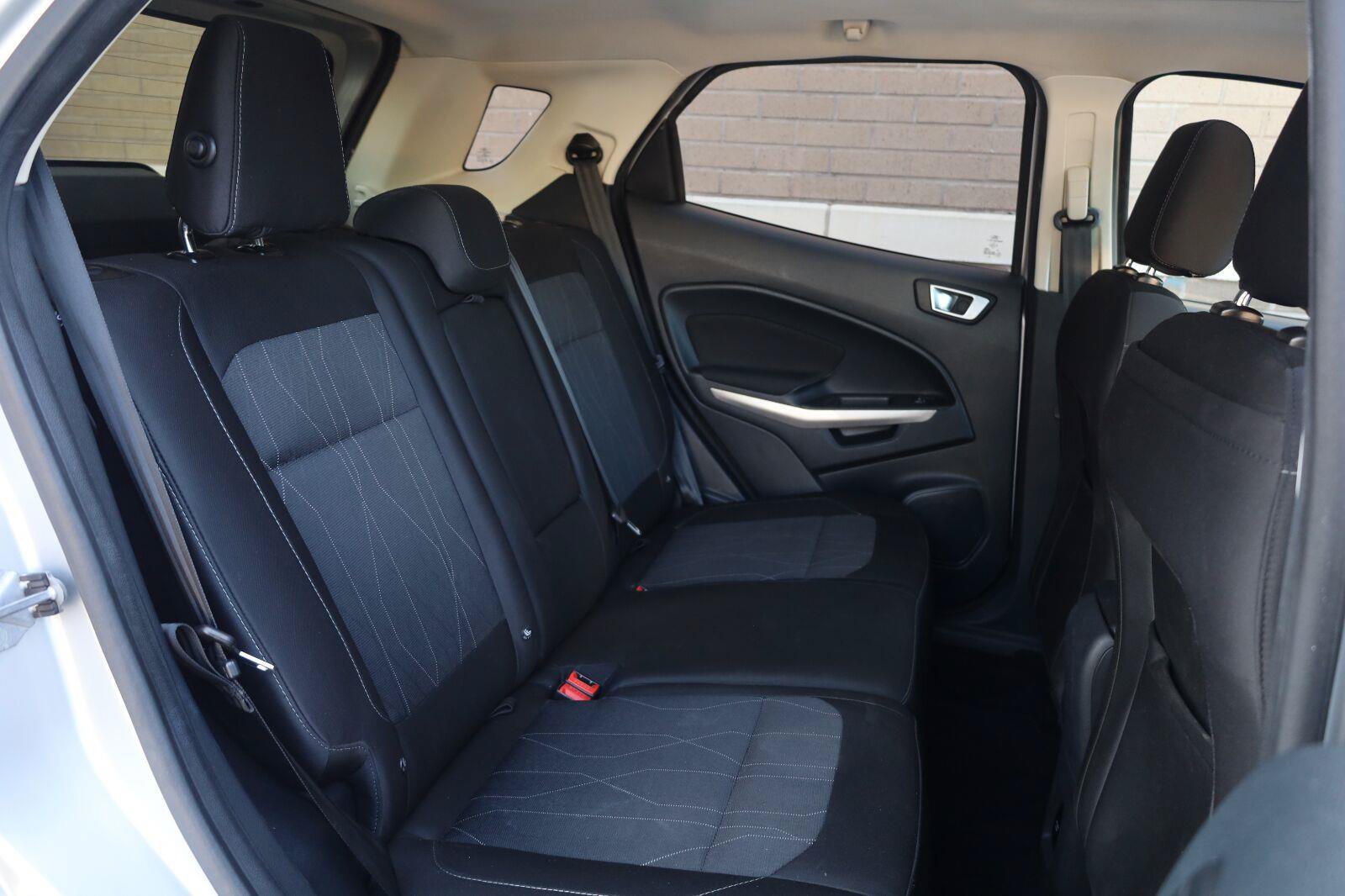 Used 2018 Ford EcoSport SE w/ SE Convenience Package FWD image 23