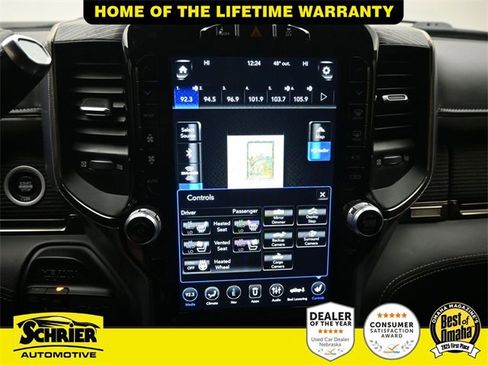 Used 2020 RAM 2500 Limited image 24