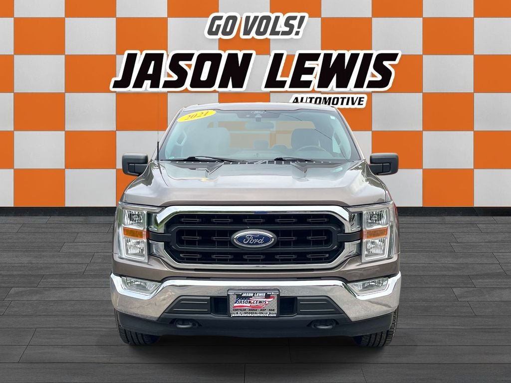 Used 2021 Ford F150 XLT AWD/4WD image 8