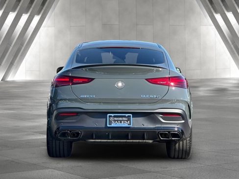 New 2026 Mercedes-Benz GLE 63 AMG S image 5