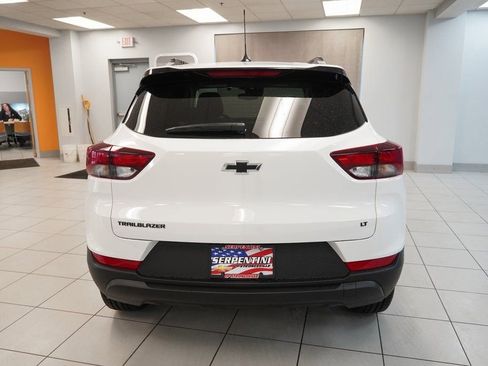 New 2026 Chevrolet TrailBlazer LT w/ Midnight Edition image 7