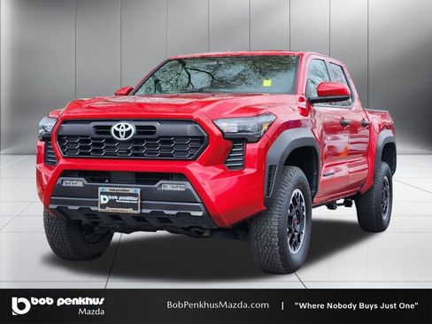 Used 2024 Toyota Tacoma TRD Off-Road image 23