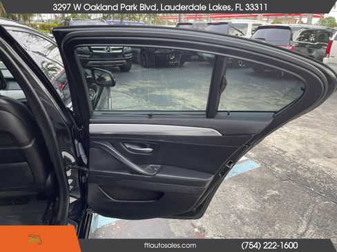 Used 2015 BMW 535d Sedan image 42