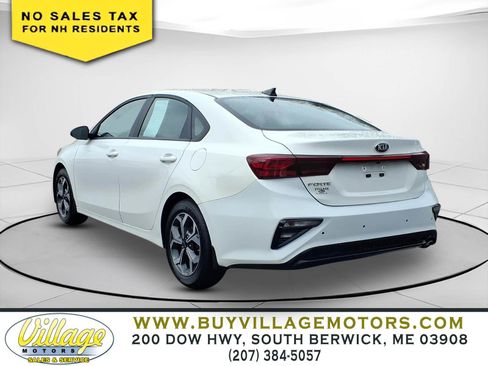 Used 2020 Kia Forte LXS image 3