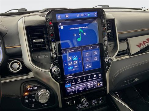 Used 2025 RAM 1500 Tungsten w/ Trailer Tow Group image 17