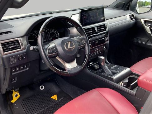 Used 2023 Lexus GX 460 Premium w/ Premium Package AWD/4WD image 18