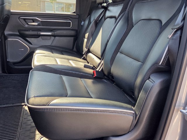Used 2025 RAM 1500 Laramie w/ Night Edition AWD/4WD image 4