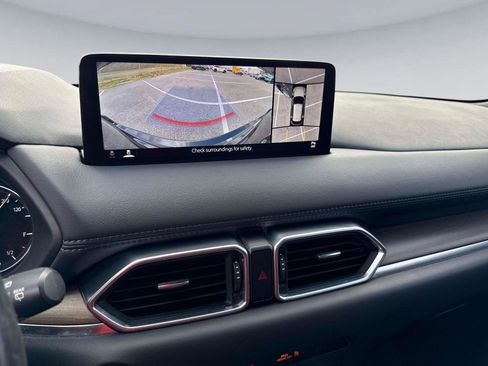 Certified 2022 MAZDA CX-5 Signature image 29