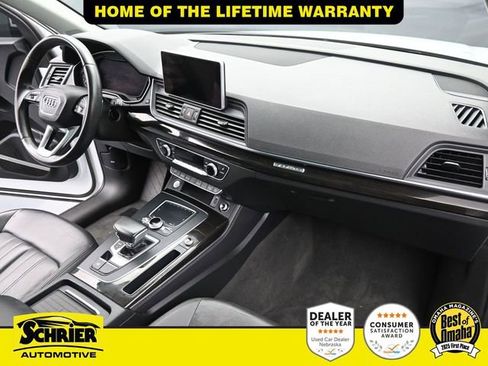 Used 2019 Audi Q5 2.0T Premium Plus w/ Premium Plus Package image 45