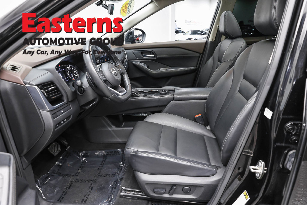 Used 2023 Nissan Rogue SL w/ SL Premium Package AWD/4WD image 15