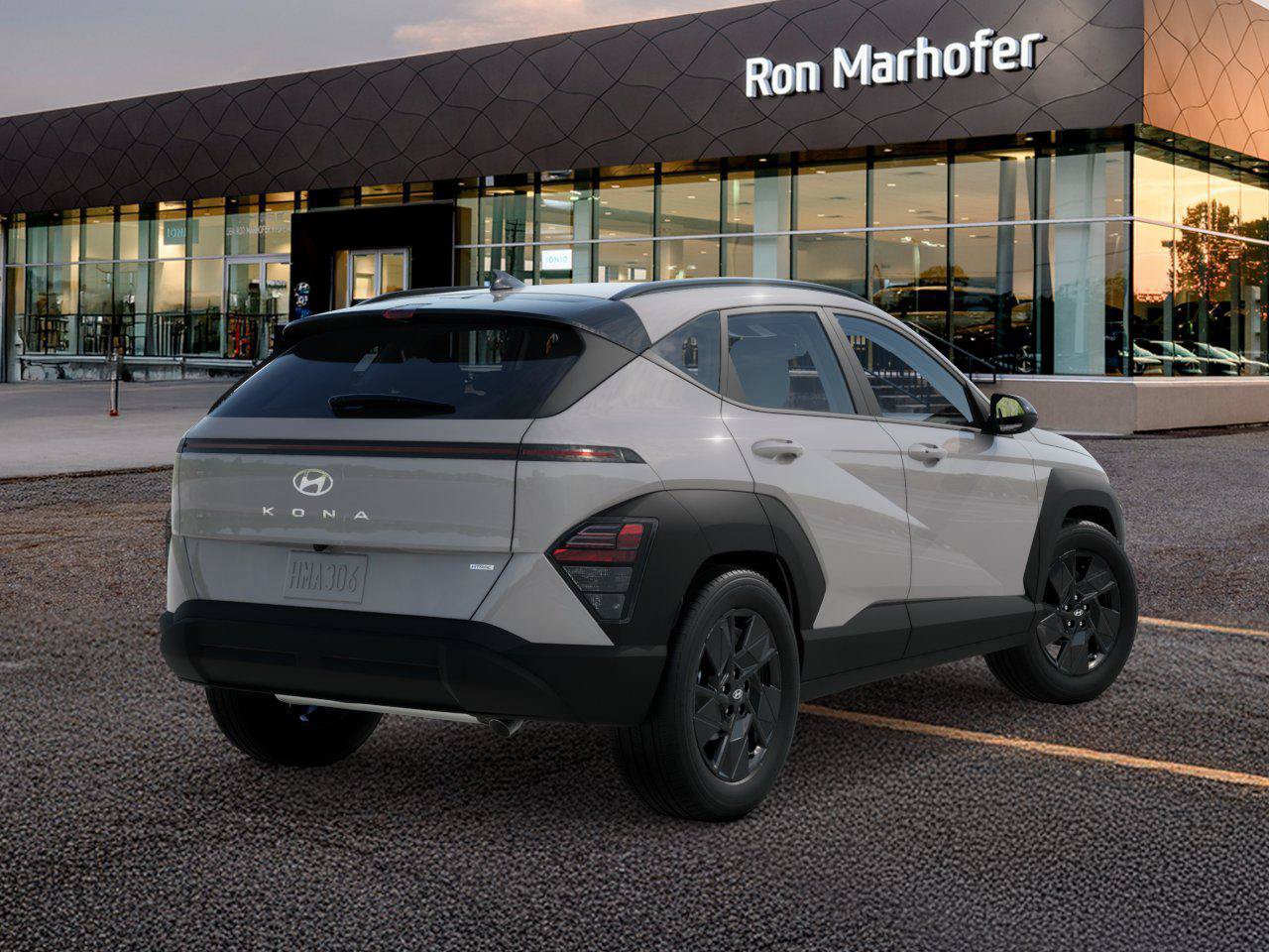 New 2027 Hyundai Kona SEL Sport AWD/4WD image 5