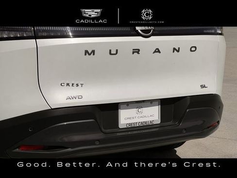 Used 2025 Nissan Murano SL image 6