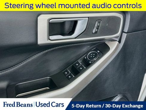 Certified 2023 Ford Explorer XLT w/ Equipment Group 202A AWD/4WD image 23