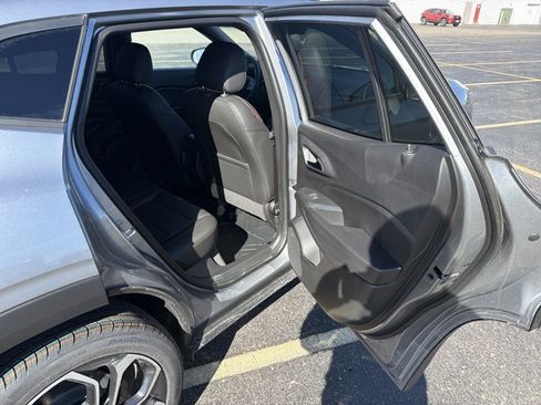 New 2026 Chevrolet Trax RS image 26