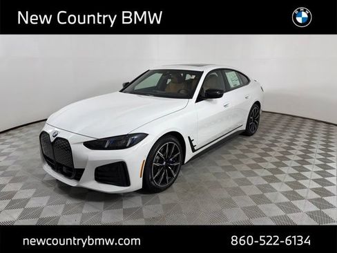 New 2026 BMW i4 xDrive40i w/ M Sport Package AWD/4WD image 3