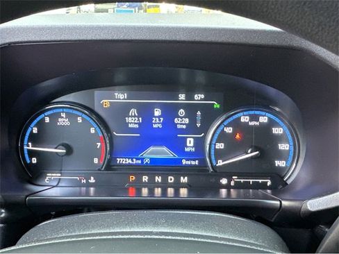 Used 2021 Ford Bronco Sport Badlands image 11