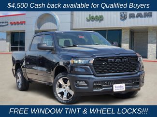 New 2026 RAM 1500 Express AWD/4WD 360° Tour
