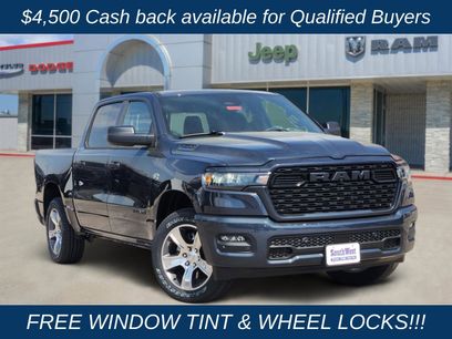 New 2026 RAM 1500 Express