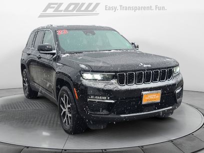 Used 2023 Jeep Grand Cherokee Limited w/ Luxury Tech Group II