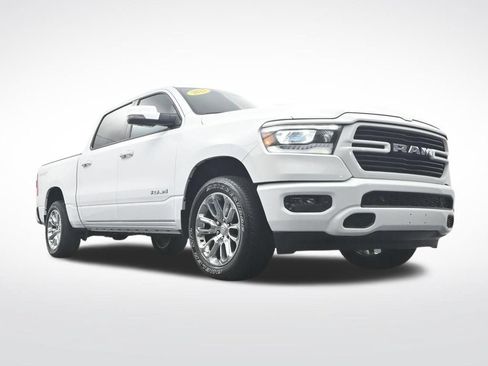 Used 2023 RAM 1500 Laramie AWD/4WD image 40