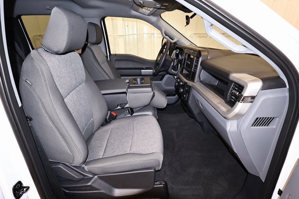 New 2026 Ford F350 XL w/ STX Appearance Package AWD/4WD image 16