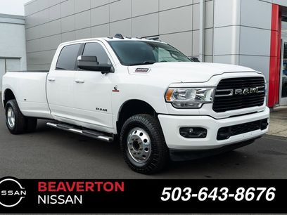 Used 2020 RAM 3500 Big Horn w/ Towing Technology Group