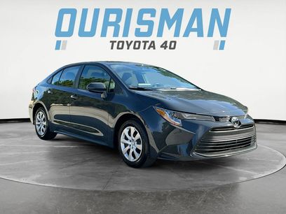 Used 2025 Toyota Corolla LE
