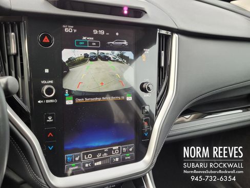 Certified 2023 Subaru Outback Touring image 10