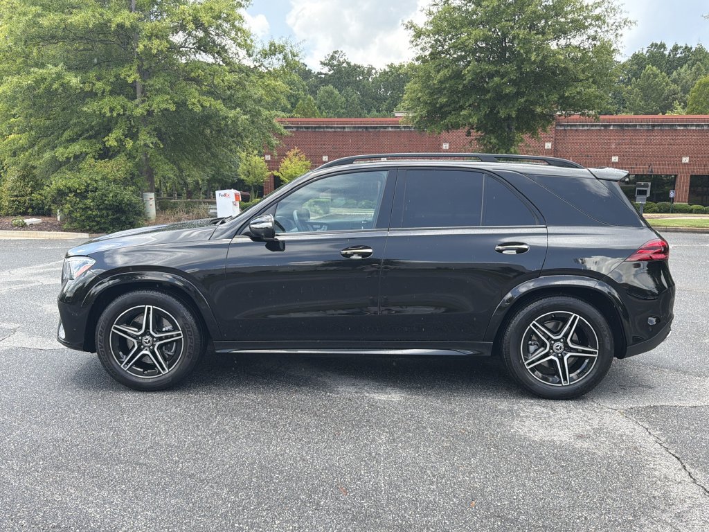 Certified 2026 Mercedes-Benz GLE 350 4MATIC image 5