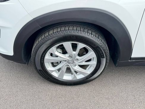 Used 2019 Hyundai Tucson Value w/ Cargo Package AWD/4WD image 15