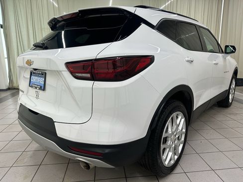 Certified 2024 Chevrolet Blazer LT w/ Convenience Package image 5