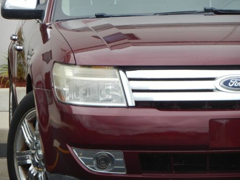 Used 2008 Ford Taurus Limited AWD/4WD image 7