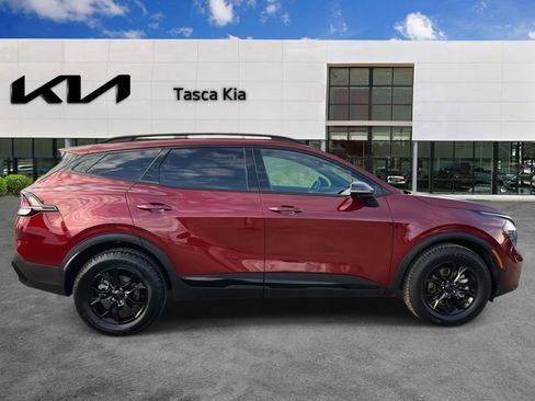 Used 2025 Kia Sportage X-Pro Prestige image 4