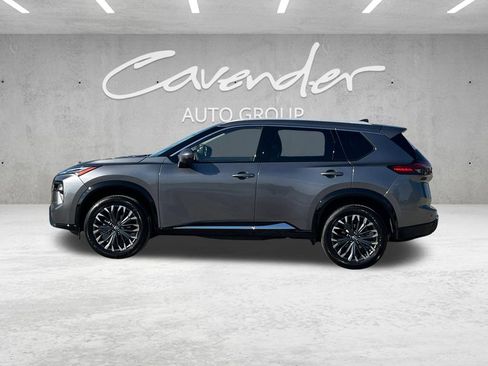 New 2026 Nissan Rogue Platinum AWD/4WD image 14