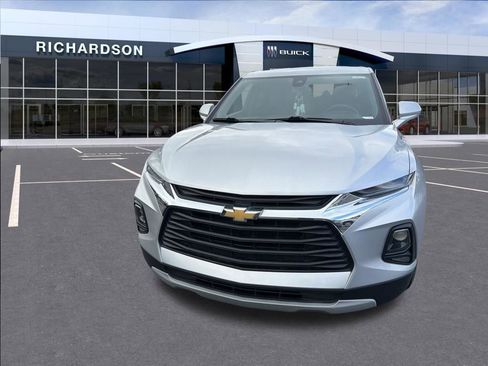 Used 2021 Chevrolet Blazer LT w/ LPO, Floor Liner Package image 12