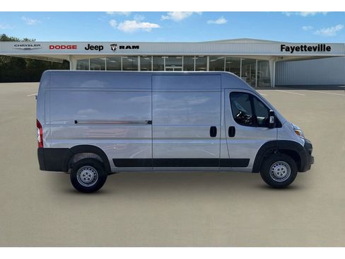 New 2026 RAM ProMaster 2500 w/ Safety Group image 2