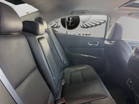 Used 2018 Acura TLX w/ Technology Package FWD image 25