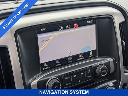 Used 2015 GMC Sierra 1500 SLT w/ SLT Crew Cab Value Package image 28