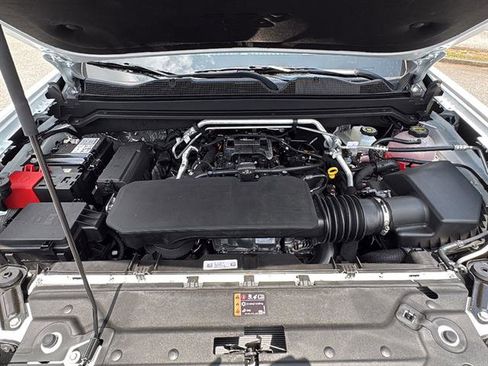 New 2026 Chevrolet Colorado W/T AWD/4WD image 29