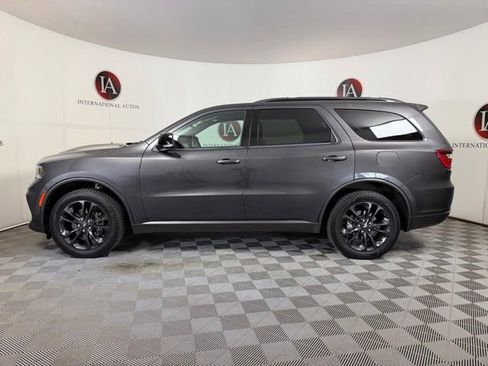 Used 2021 Dodge Durango GT AWD/4WD image 6